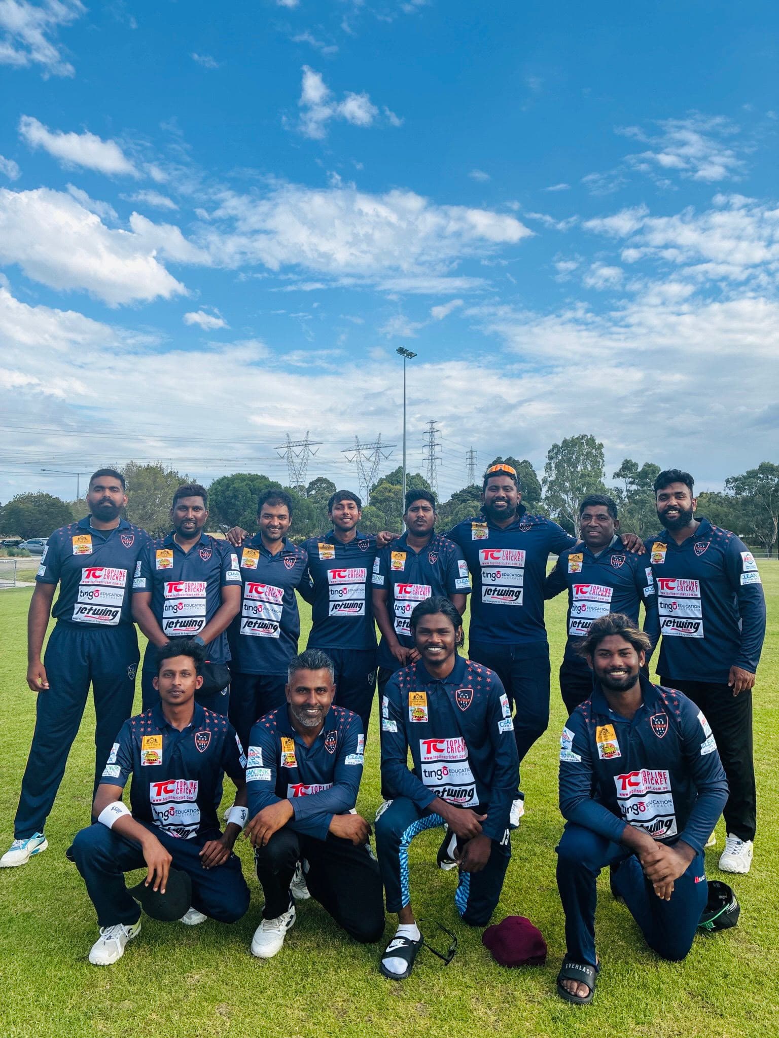Titans Reach VSCA Grand Finals Across Three Grades