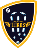 Melbourne Titans crest