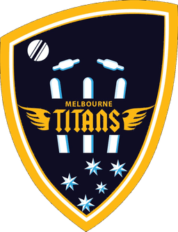 Melbourne Titans crest